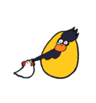 Yellow Birdz ワイチキ君（個別スタンプ：7）