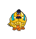 Yellow Birdz ワイチキ君（個別スタンプ：10）