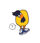 Yellow Birdz ワイチキ君（個別スタンプ：13）