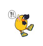 Yellow Birdz ワイチキ君（個別スタンプ：15）
