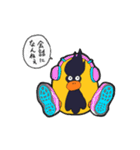 Yellow Birdz ワイチキ君（個別スタンプ：18）