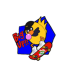 Yellow Birdz ワイチキ君（個別スタンプ：25）