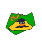 Yellow Birdz ワイチキ君（個別スタンプ：27）