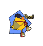 Yellow Birdz ワイチキ君（個別スタンプ：29）
