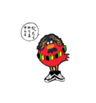Yellow Birdz ワイチキ君（個別スタンプ：35）