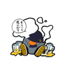 Yellow Birdz ワイチキ君（個別スタンプ：36）