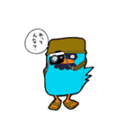 Yellow Birdz ワイチキ君（個別スタンプ：37）
