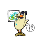 Yellow Birdz ワイチキ君（個別スタンプ：38）