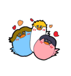 Yellow Birdz ワイチキ君（個別スタンプ：40）
