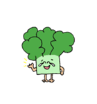 主張が激しい野菜たち（個別スタンプ：15）