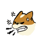 ブブ猫（個別スタンプ：8）