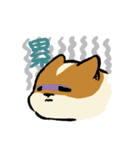 ブブ猫（個別スタンプ：11）