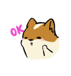 ブブ猫（個別スタンプ：21）