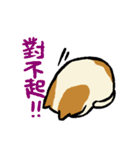 ブブ猫（個別スタンプ：31）