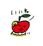 みつぱんくんとぺこくま 2（個別スタンプ：23）