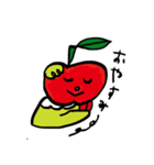 みつぱんくんとぺこくま 2（個別スタンプ：26）
