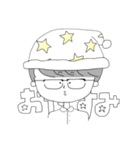 ざわざわ森のおざわ（個別スタンプ：9）