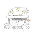 ざわざわ森のおざわ（個別スタンプ：10）