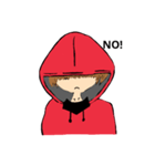 hisana（個別スタンプ：5）