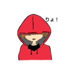 hisana（個別スタンプ：9）
