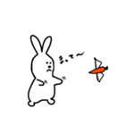 ウザギ(うざかわウサギ)（個別スタンプ：32）