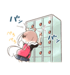 ゴーストッカー（個別スタンプ：7）