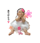 はるひなのスタンプ 第2弾（個別スタンプ：10）