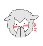メリノさんとやさしい仲間たち（個別スタンプ：13）