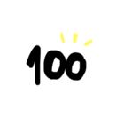 これだけで会話できる！（個別スタンプ：1）