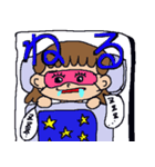 はっぴ監修！たろちゃんスタンプ（個別スタンプ：6）