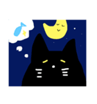 ゆるぬこのスタンプ（個別スタンプ：4）