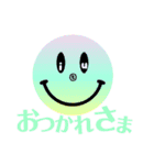 smiley stamp 2（個別スタンプ：29）