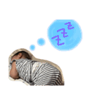 陽向さんの日常（個別スタンプ：4）