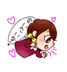 仲良しさん♥couple stamp（個別スタンプ：2）