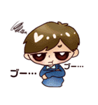 仲良しさん♥couple stamp（個別スタンプ：13）