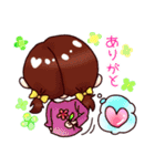 仲良しさん♥couple stamp（個別スタンプ：16）