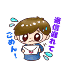仲良しさん♥couple stamp（個別スタンプ：19）