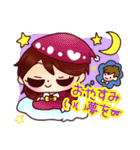 仲良しさん♥couple stamp（個別スタンプ：21）