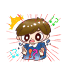 仲良しさん♥couple stamp（個別スタンプ：22）