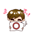 仲良しさん♥couple stamp（個別スタンプ：28）