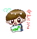 仲良しさん♥couple stamp（個別スタンプ：38）