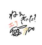 いいじゃない 元気だそうよ もう一度やれば（個別スタンプ：6）