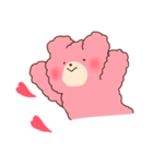 ふわふわこぐま（個別スタンプ：2）