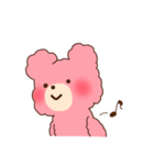 ふわふわこぐま（個別スタンプ：5）