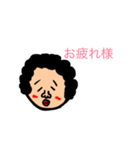 へんちくスタンプ3（個別スタンプ：6）
