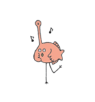 ふらみんぎょ（個別スタンプ：21）