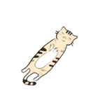 ルイガロリンにゃんスタンプ（個別スタンプ：3）