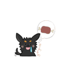 ルイガロリンにゃんスタンプ（個別スタンプ：12）