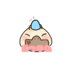 カモノハシさんです（個別スタンプ：9）