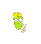 ワサビくん（個別スタンプ：1）